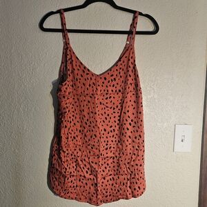 Torrid tank top